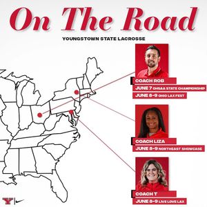 Image post by @ysuwlax on Instagram