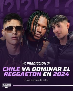 Image post by @reggaetontv on Instagram