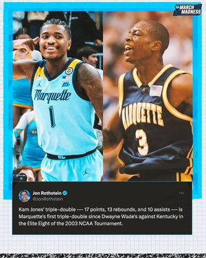 Video post by @marchmadnessmbb on TikTok