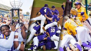 Image post by @lsusoftball on Instagram