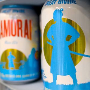 Image post by @greatdividebrew on Instagram
