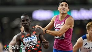 Video post by @nbcsports on YouTube
