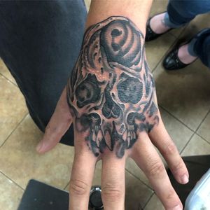 Image post by @clearvisiontattoo on Instagram