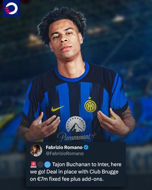 Image post by @onesoccer on Instagram