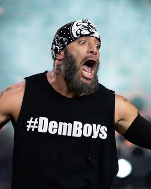 Image post by @aewontv on Instagram