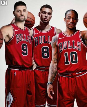 Image post by @chicago.sports.fans.daily on Instagram
