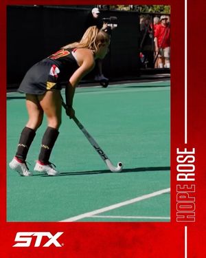 Image post by @stxfieldhockey on Instagram
