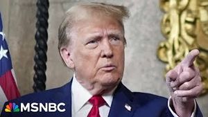 Video post by @msnbc on YouTube