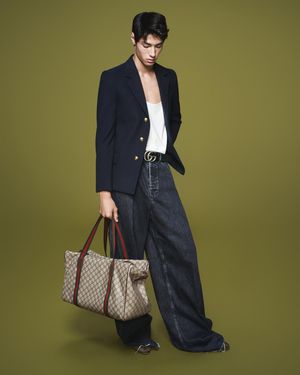 Image post by @gucci on Instagram