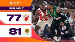 Video post by @euroleague on YouTube