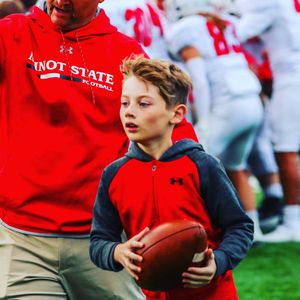 Image post by @msubeaversfb on Instagram