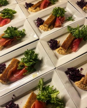 Image post by @tailorandcook on Instagram