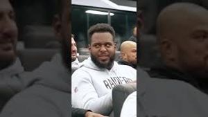Video post by @raiders on YouTube