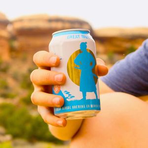 Image post by @greatdividebrew on Instagram