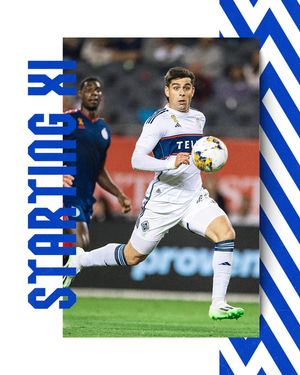 Image post by @whitecapsfc on Instagram