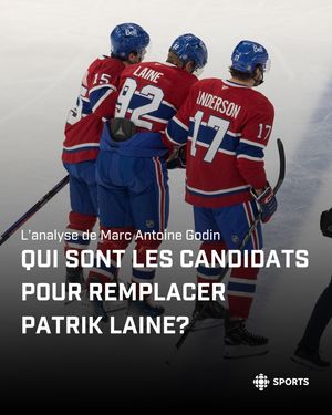 Image post by @radiocanadasports on Instagram