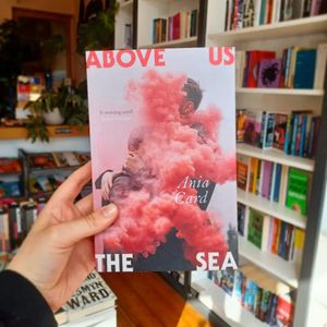 Image post by @deadinkbooks on Instagram