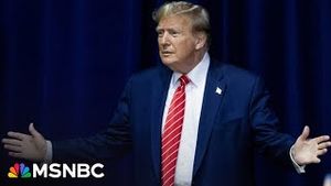 Video post by @msnbc on YouTube