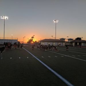 Image post by @ljhsvikingsfb on Instagram