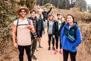 Image post by @sfsu_campusrec on Instagram