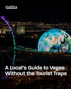 Image post by @thrillist on Instagram