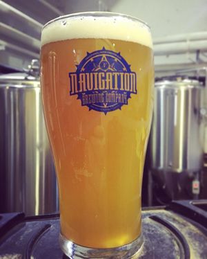 Image post by @navigationbrewingco on Instagram