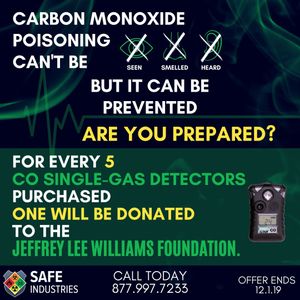 Image post by @safeindustries on Instagram