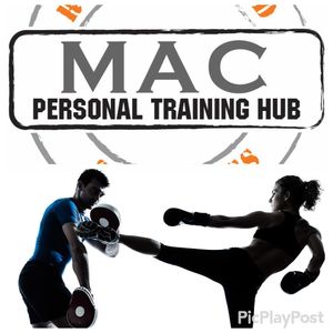 Image post by @my_mac_gym on Instagram