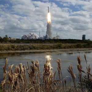 Image post by @nasa on Instagram
