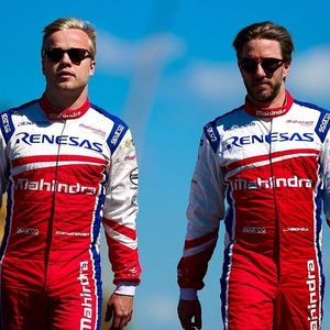 Image post by @mahindraracing on Instagram