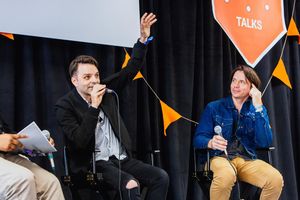 Image post by @treefortfest on Instagram