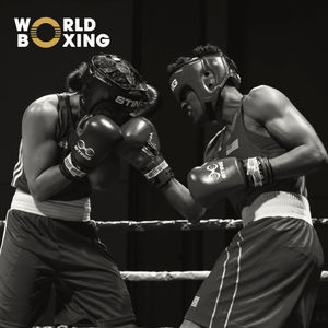 Image post by @officialworldboxing on Instagram