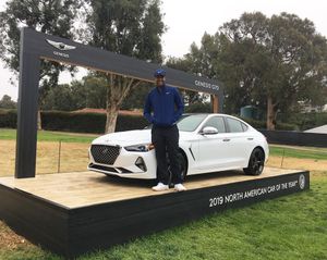 Image post by @tonyfinaugolf on Instagram