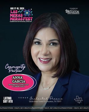 Image post by @houstonlatinabloggers on Facebook