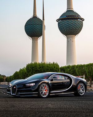 Image post by @bugatti on Instagram