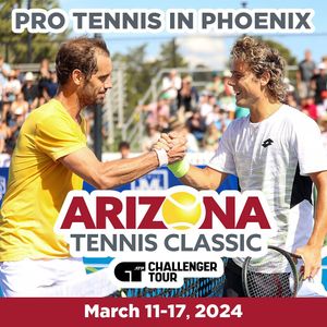 Image post by @arizonatennisclassic on Instagram