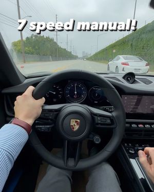 Image post by @porschefromsamuel on Instagram