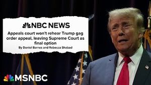 Video post by @msnbc on YouTube