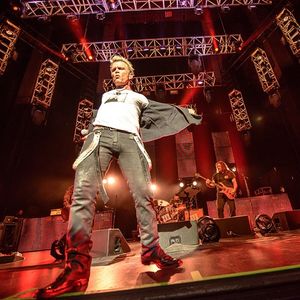 Image post by @billyidol on Instagram