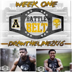 Image post by @appstate_fb on Instagram