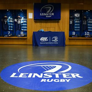 Image post by @leinsterrugby on Instagram