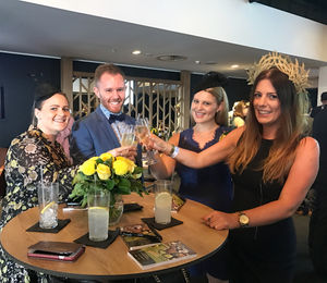 Image post by @australianturfclub on Instagram