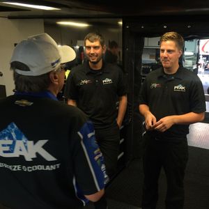 Image post by @jfr_racing on Instagram