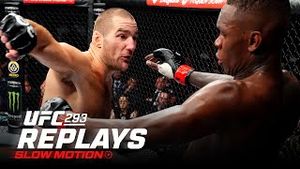 Video post by @ufc on YouTube