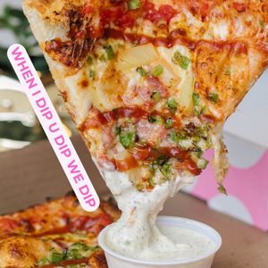 Image post by @blondies_pizza on Instagram