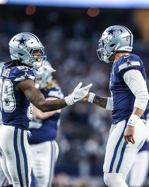 Image post by @dallascowboys on Twitter/X
