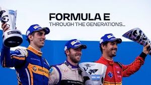 Video post by @fiaformulae on YouTube