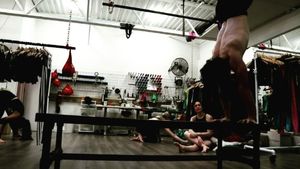 Image post by @caleb.kford on Instagram