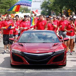 Image post by @acura on Instagram