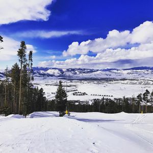 Image post by @granbyranch on Instagram